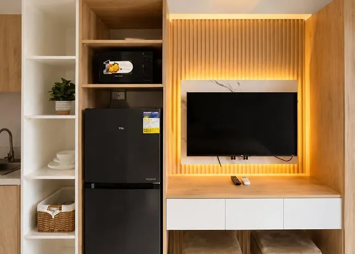 Apartment Tahan In Casa Mira Guadalupe